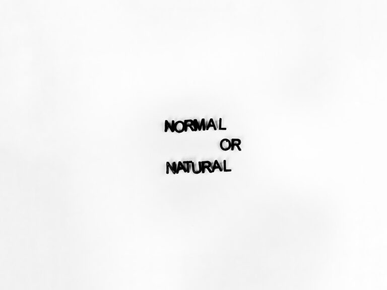 Detail Normal or Natural, 2020, Video Instalation, 1:33 min.
​